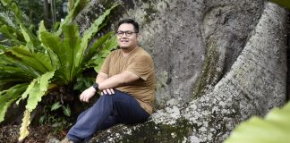 Funding the Future of our Environment Benjamin Tay, executive director, PM Haze