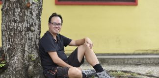 Daniel Tay: Freegan for the People Daniel Tay, 41, a retired financial advisor, works part-time at his friend’s minimart in Little India. He is the go-to person for groups or individuals keen on food rescuing or who would like to start a community fridge here.
