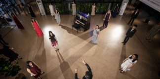 Songs from Our Hearts: In Support of Mental Health in Singapore Voices of Singapore Children's Choir led by composer-conductor Mr. Darius Lim