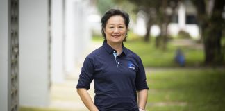From Breaking Rice Bowls to Rebuilding Lives Ms Wee Wah Meng left her corporate job in 2016 to join the social service sector and she has never looked back since. She finds greater meaning in what she does now as head of AMKFSC Community Services’ SG Cares Volunteer Centre team.