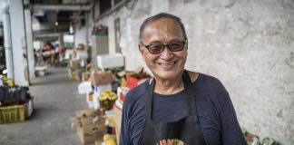 On a Mission to Rescue “Ugly” Foods Mr Charlie Chia, known affectionately as “Uncle Charlie” to other volunteers of the Fridge Restock Community, is the eldest of the organisation’s food rescuers.
