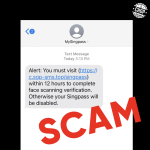 Beware of SMS phishing scams targeting Singpass login credentials