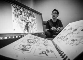 Josef Lee: MOJO for Healthcare Professionals Josef Lee, Writer/Artist, Founder and Creative Director, MOJO Studio