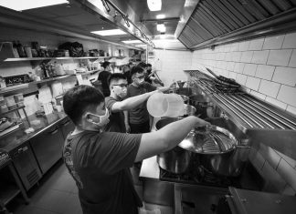 Chefs on a Mission: Building a Community Kitchen Straits Clan Community Kitchen