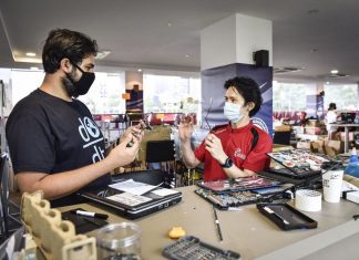 Bridging the Digital Divide, One Tech Device at a Time