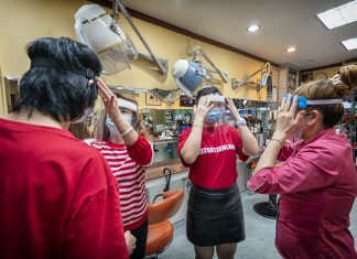 Agents of Shields: Facing the New Normal