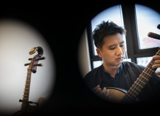 In Focus: The Artist at Home As arts spaces remain closed, our local artists stay committed to their craft in the quiet of their own homes. This story is the third in a series looking at how arts and heritage groups are coping during Covid-19.