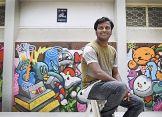 Omar Faruque Shipon: The Information Ambassador for Bangladeshi Migrant Workers Mr Omar Faruque Shipon has been working in Singapore for the last decade. He manages a Facebook page for the Bangladeshi community that currently has over 53,500 followers.