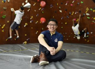 Dr Roland Yeow: Innovating at Boys’ Town During Lockdown Dr Roland Yeow, Executive Director, Boys’ Town