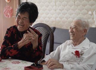 Love in the Time of Covid-19
