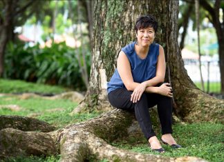 Eleanor Yap: Amplifying the Voices of Seniors in Singapore Ms Eleanor Yap, founder of Ageless Online