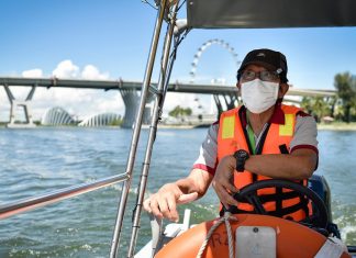 Eugene Heng: Guardian of Singapore’s Waters