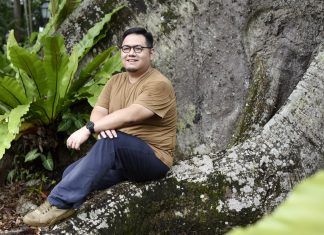 Funding the Future of our Environment Benjamin Tay, executive director, PM Haze