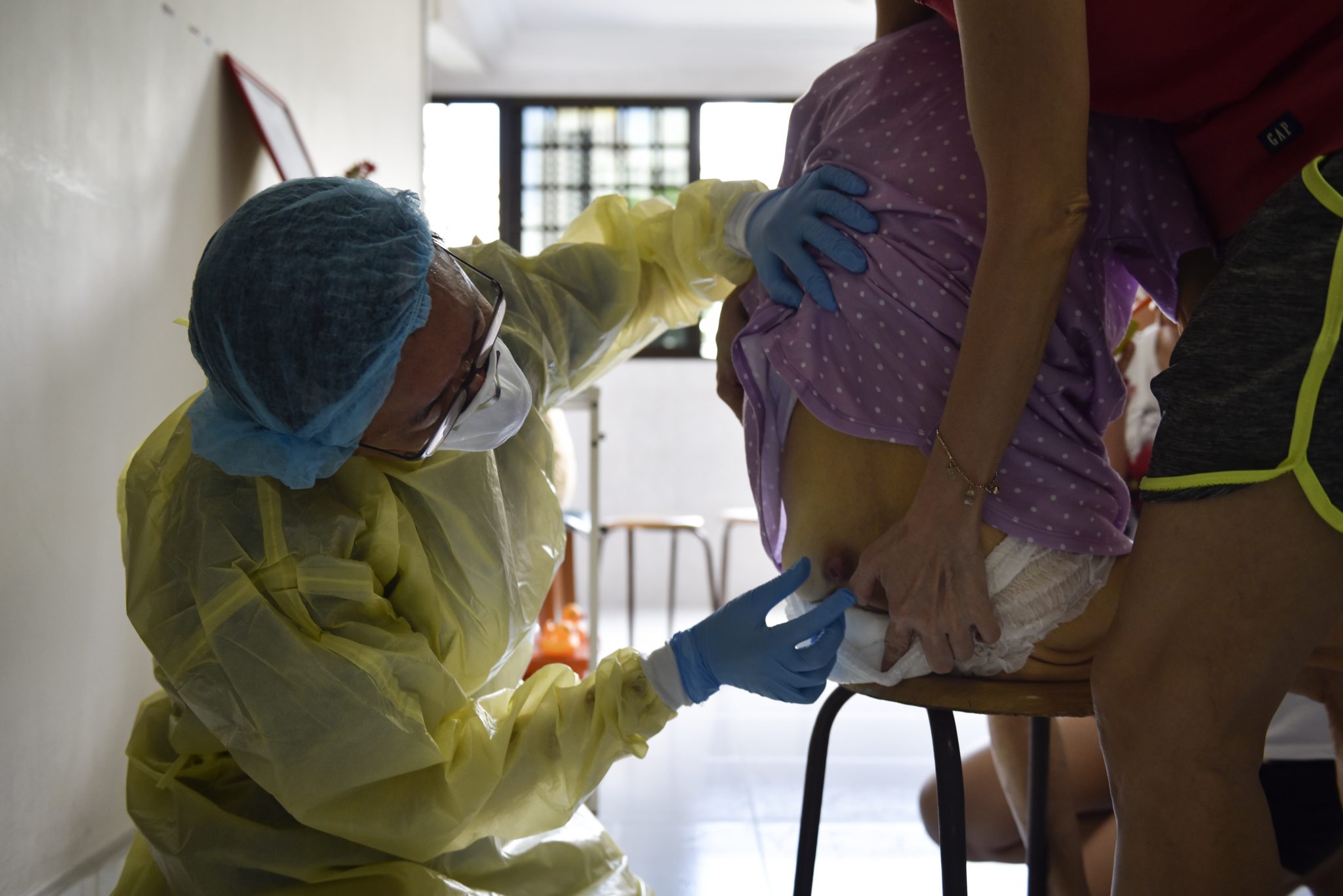 First (Responder) Family Fights Covid-19 - What Are You Doing SG?