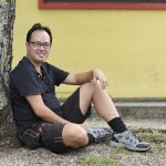 Daniel Tay: Freegan for the People Daniel Tay, 41, a retired financial advisor, works part-time at his friend’s minimart in Little India. He is the go-to person for groups or individuals keen on food rescuing or who would like to start a community fridge here.