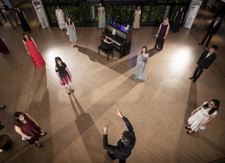 Songs from Our Hearts: In Support of Mental Health in Singapore Voices of Singapore Children's Choir led by composer-conductor Mr. Darius Lim