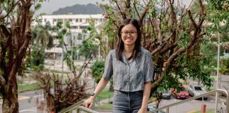 Helping the Elderly Navigate the Digital Frontier Ms Emily Yap, a full-time nurse at Alexandra Hospital, is passionate about championing the needs of the elderly and lower-income individuals or families. For that reason, she started teaching digital skills to the elderly in her community in her spare time.