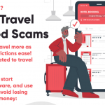 Going Abroad? Avoid Travel-Related Scams ?✈️??